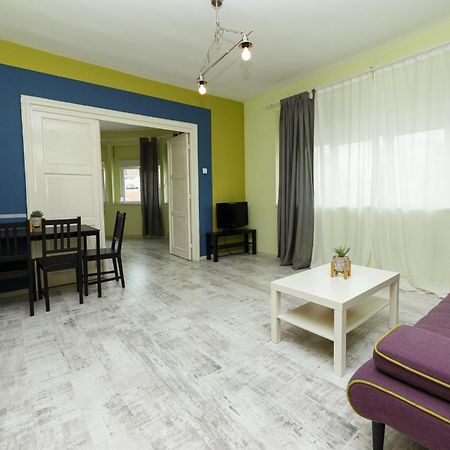 Antic Apartments Bukarest Eksteriør billede