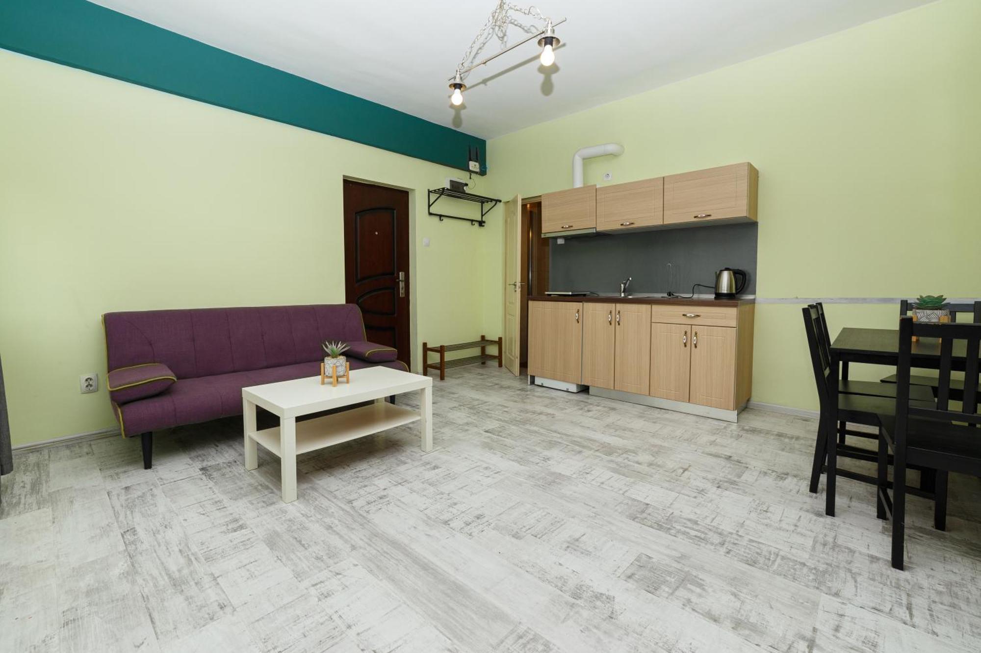 Antic Apartments Bukarest Eksteriør billede