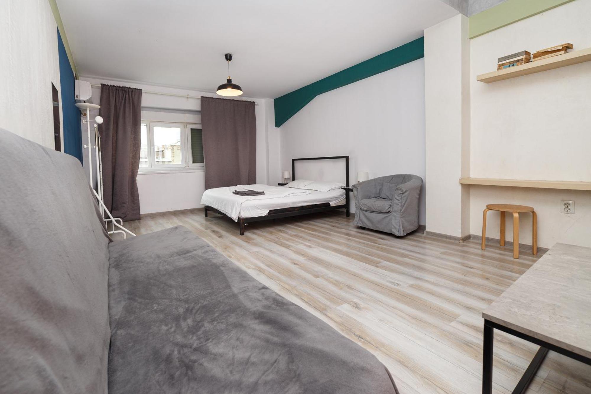 Antic Apartments Bukarest Eksteriør billede