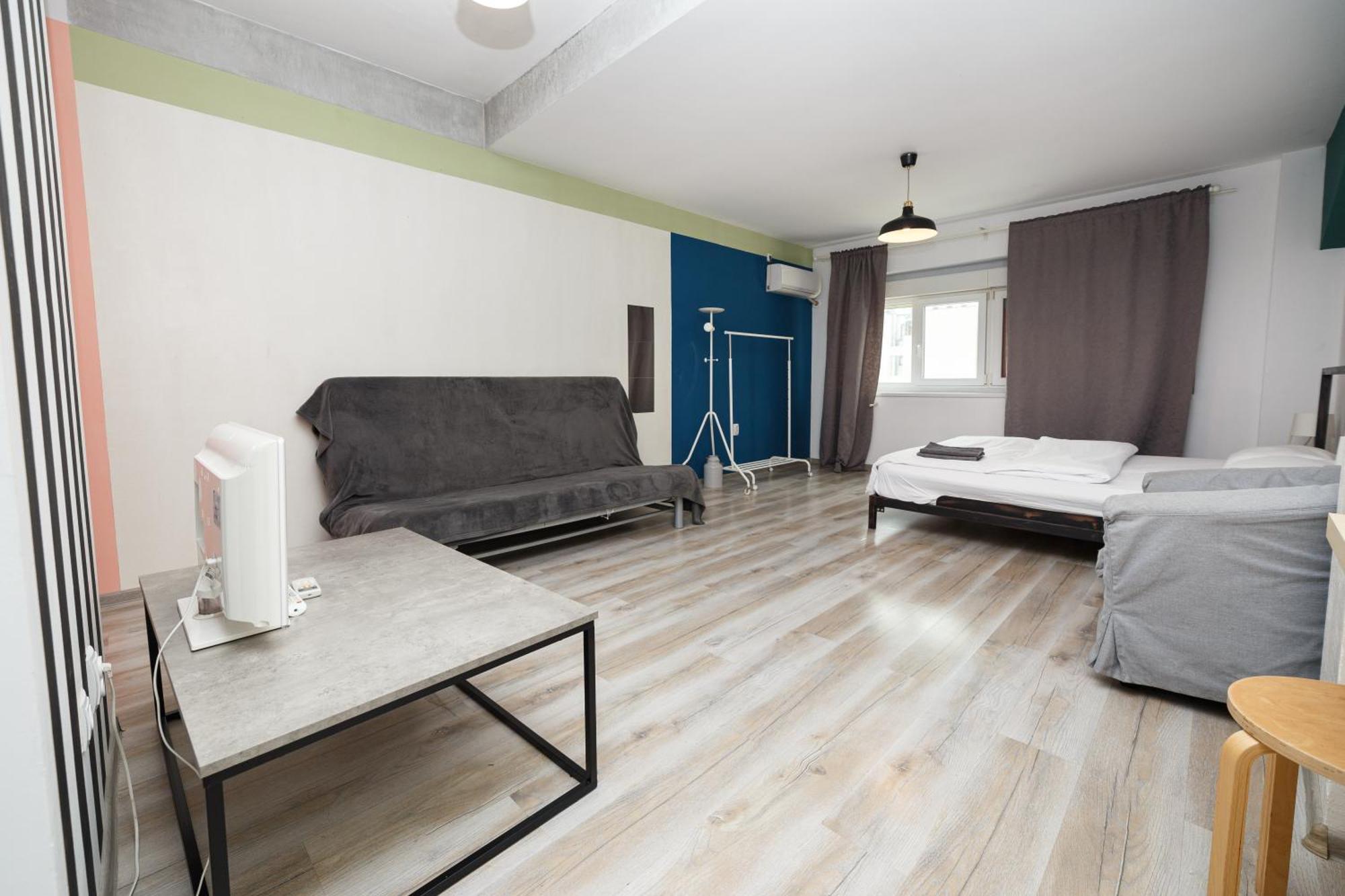 Antic Apartments Bukarest Eksteriør billede