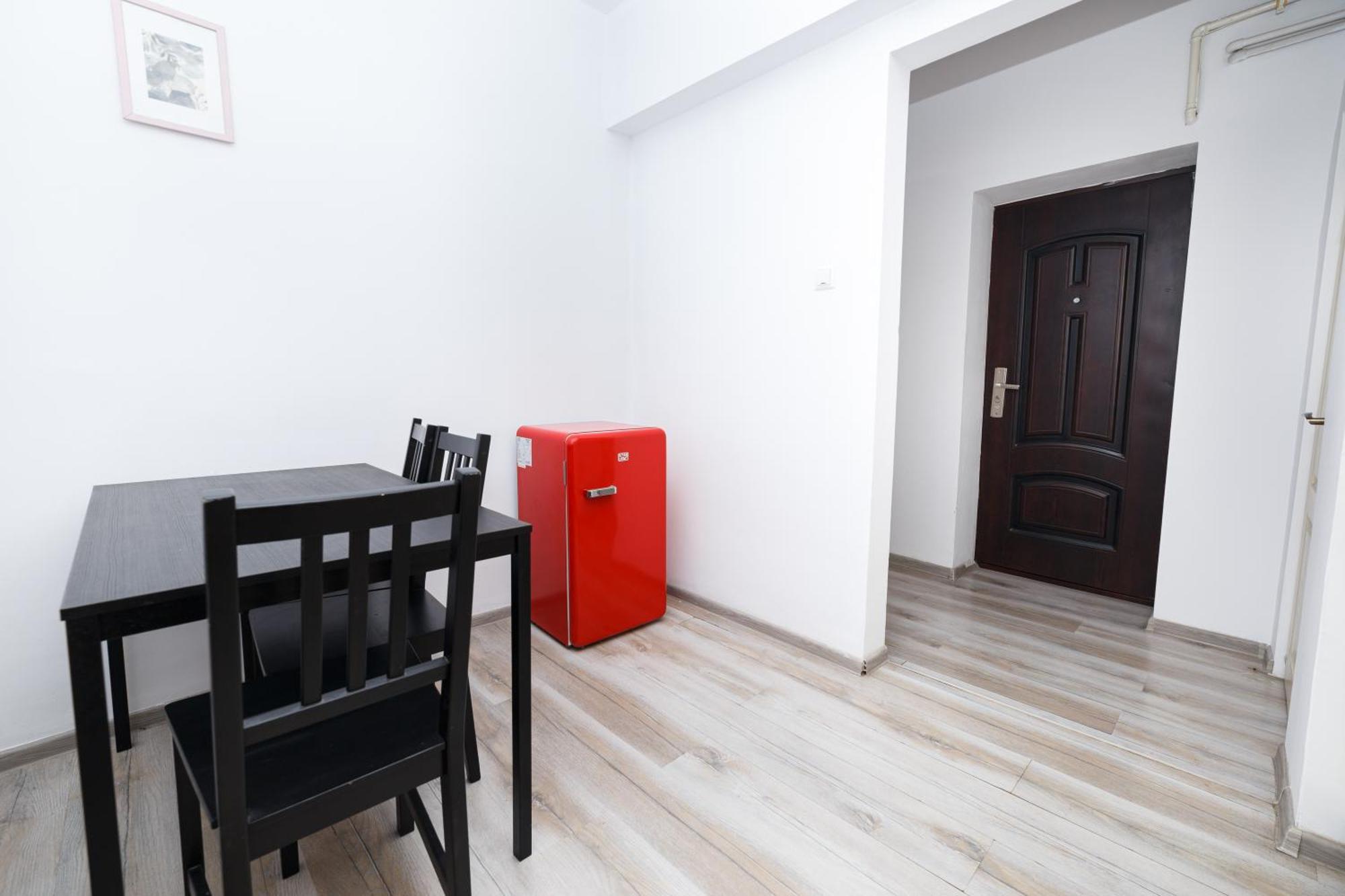 Antic Apartments Bukarest Eksteriør billede