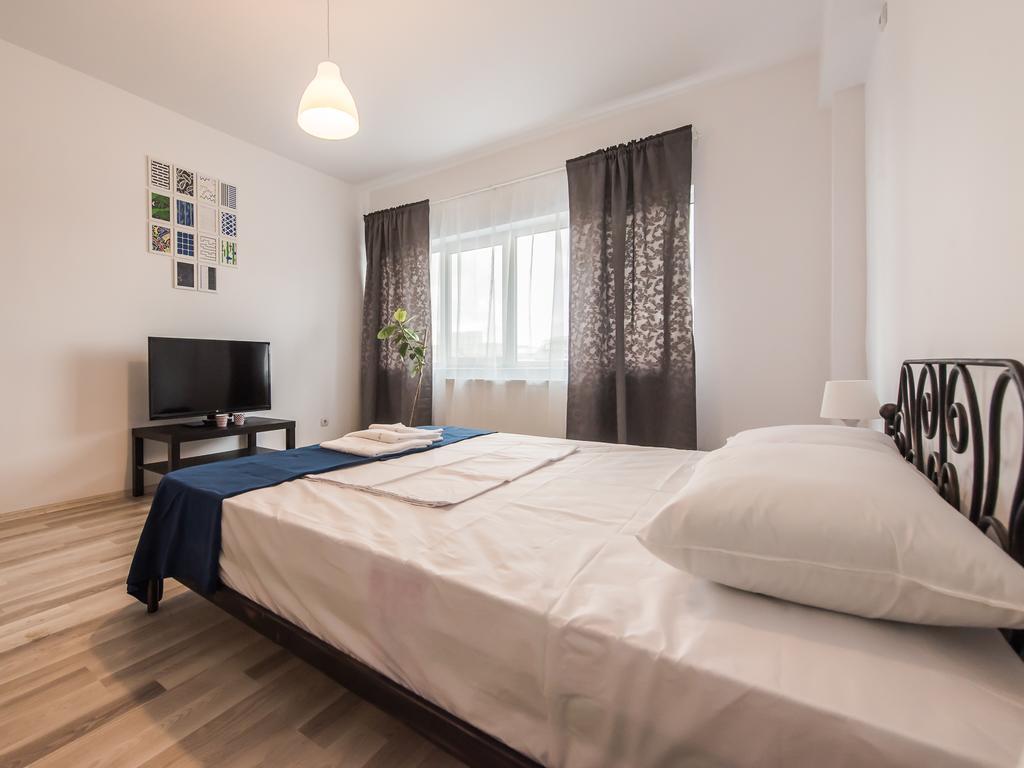 Antic Apartments Bukarest Eksteriør billede