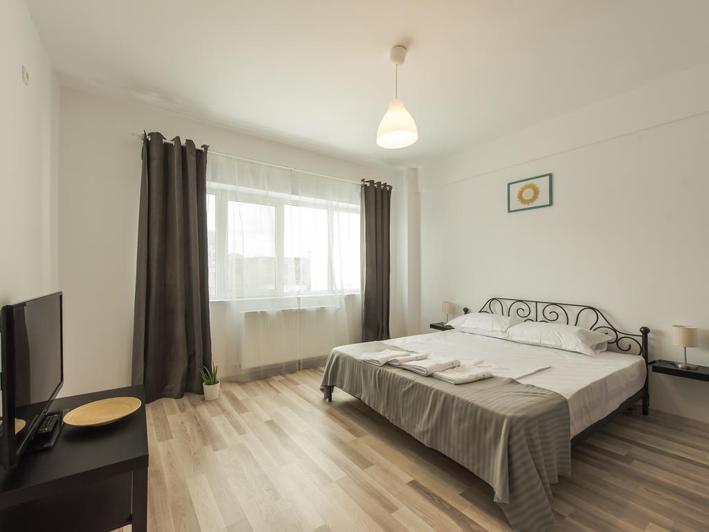 Antic Apartments Bukarest Eksteriør billede