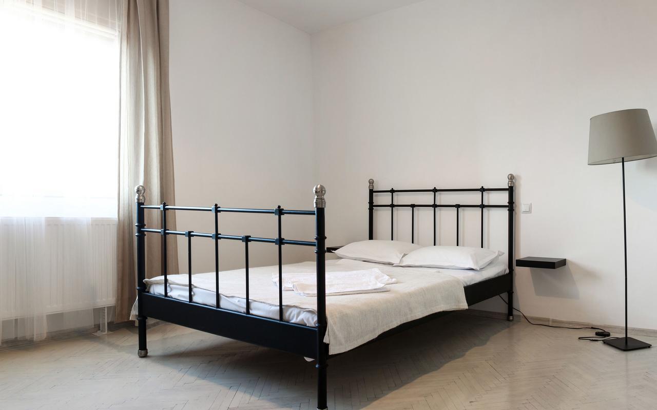 Antic Apartments Bukarest Eksteriør billede