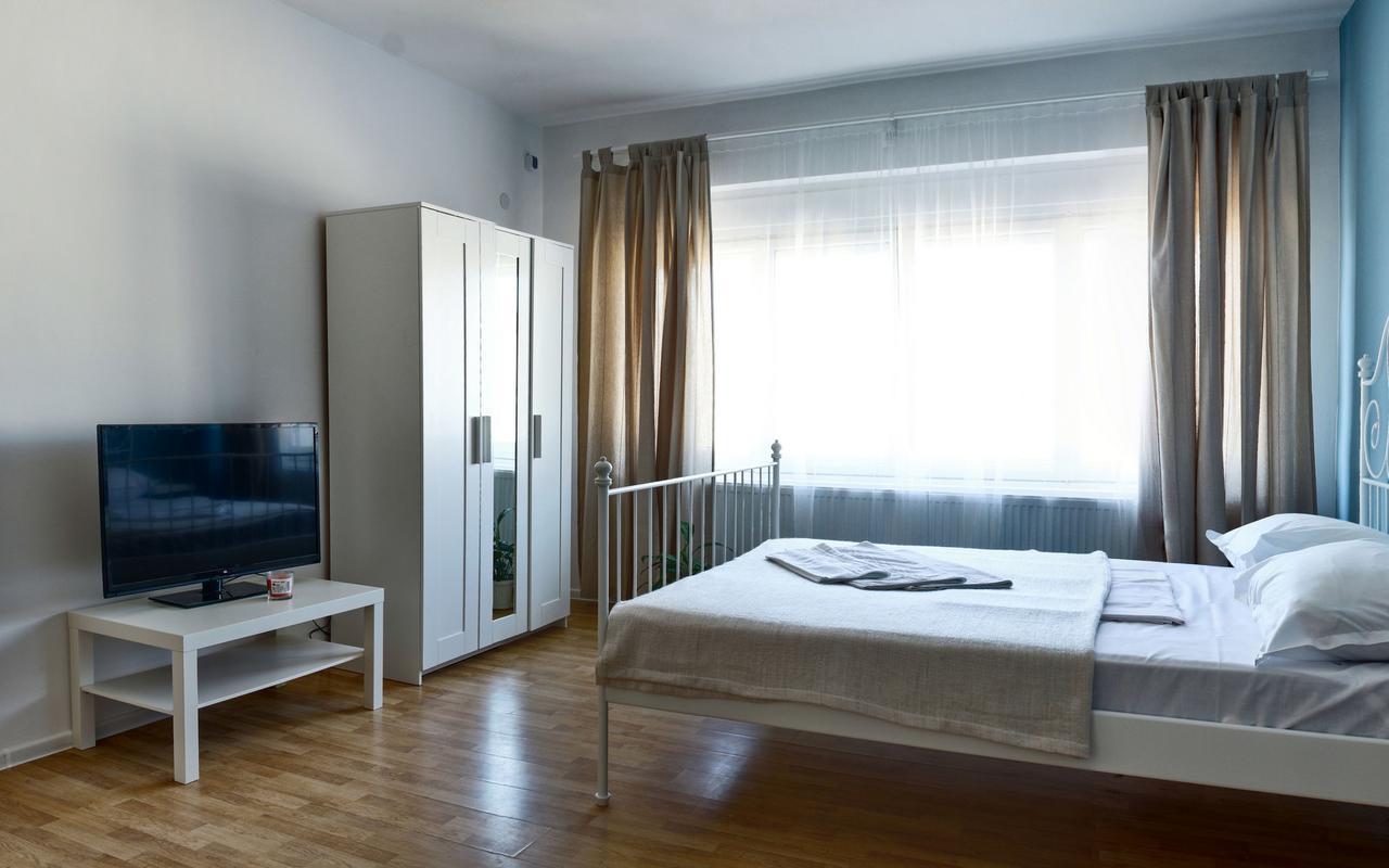 Antic Apartments Bukarest Eksteriør billede
